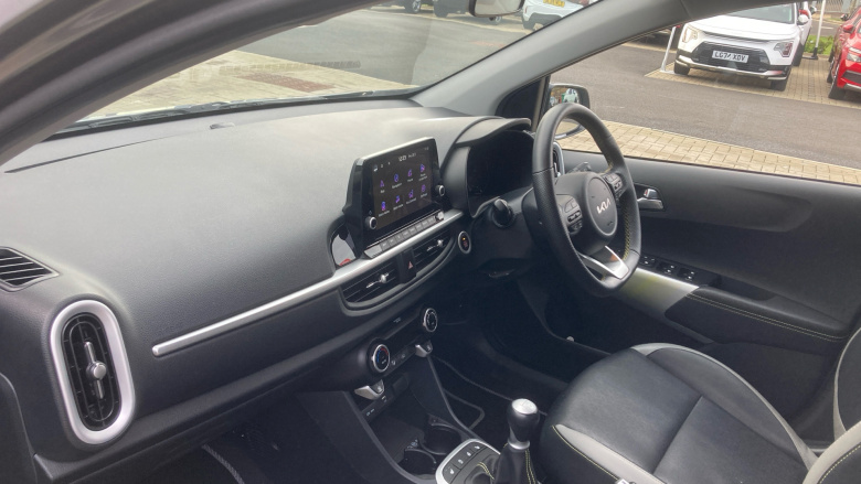 Kia Picanto 1.0 X-Line S 5dr Petrol Hatchback